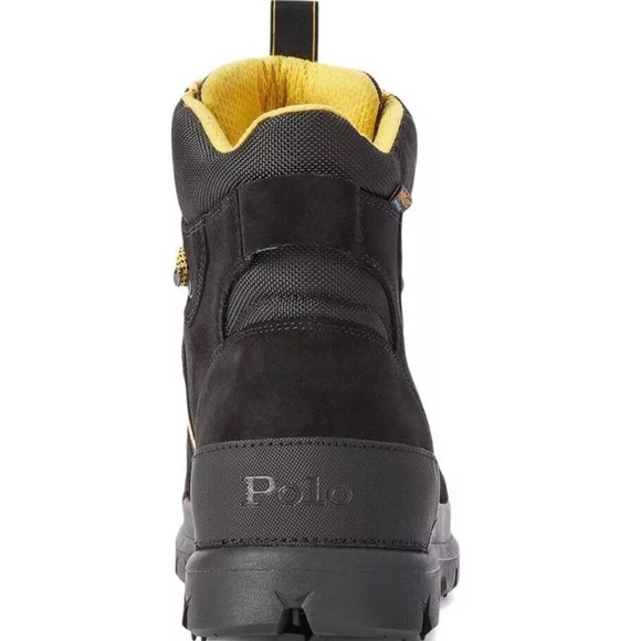 Polo Ralph Lauren Oslo Tactical Boot men's NWT - Picture 5 of 5